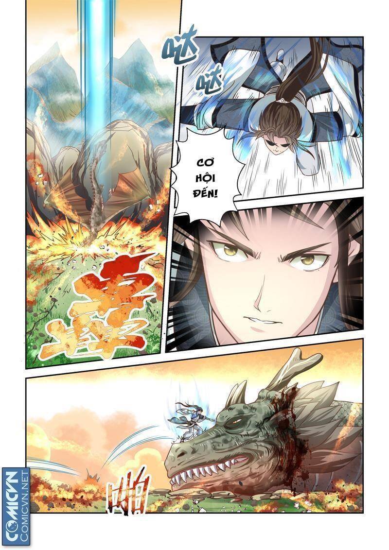 Thánh Tôn Thần Giới Chapter 141 - Trang 2