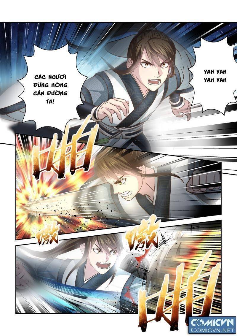 Thánh Tôn Thần Giới Chapter 140 - Trang 2