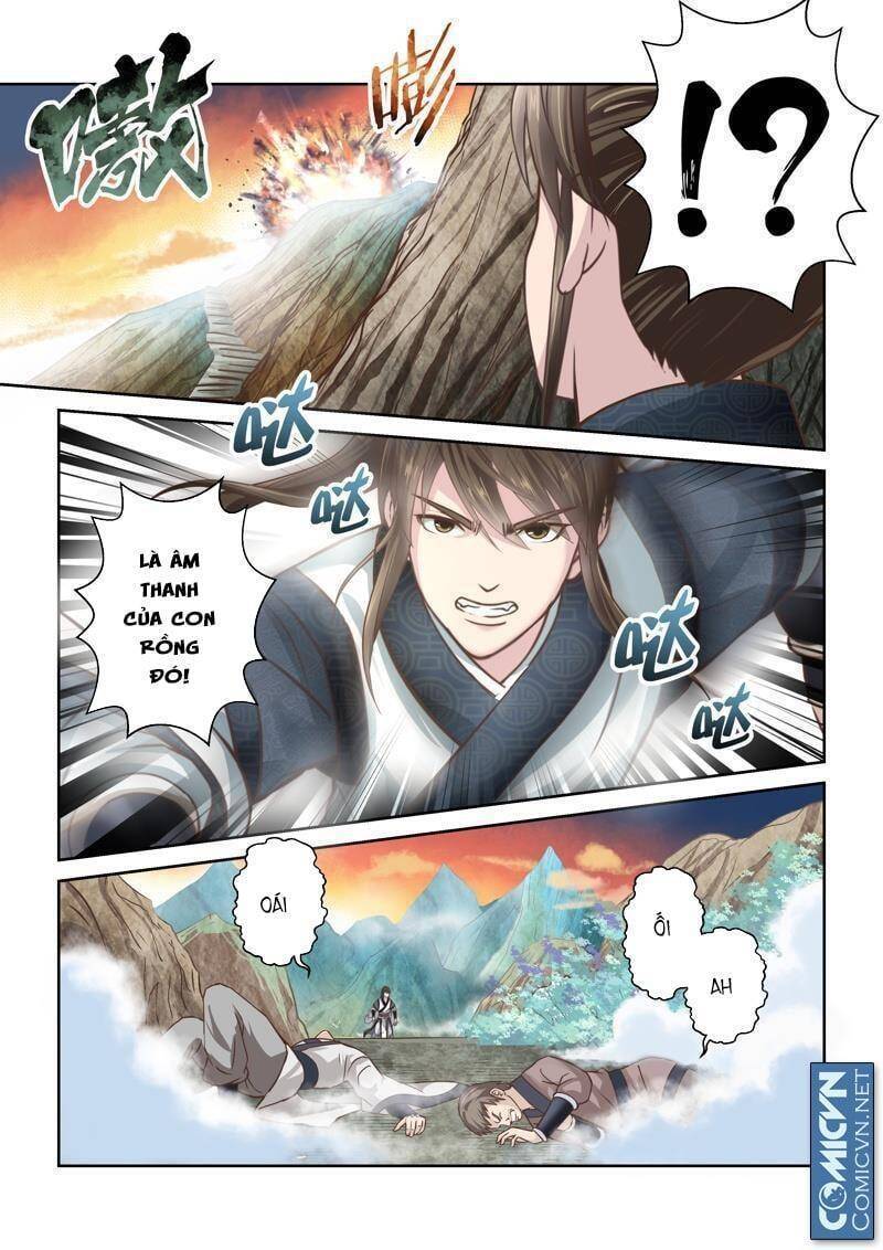 Thánh Tôn Thần Giới Chapter 140 - Trang 2