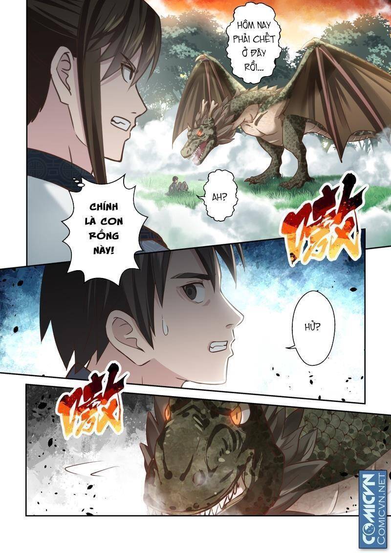 Thánh Tôn Thần Giới Chapter 140 - Trang 2