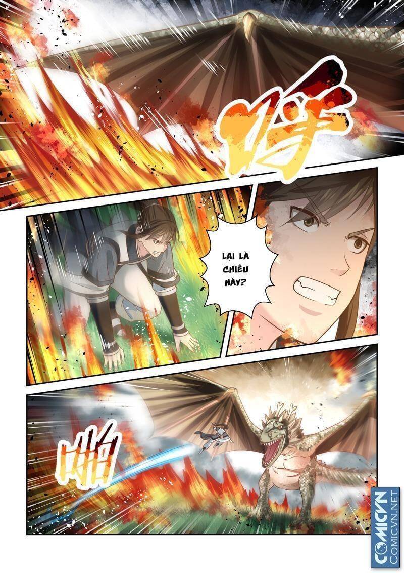 Thánh Tôn Thần Giới Chapter 140 - Trang 2