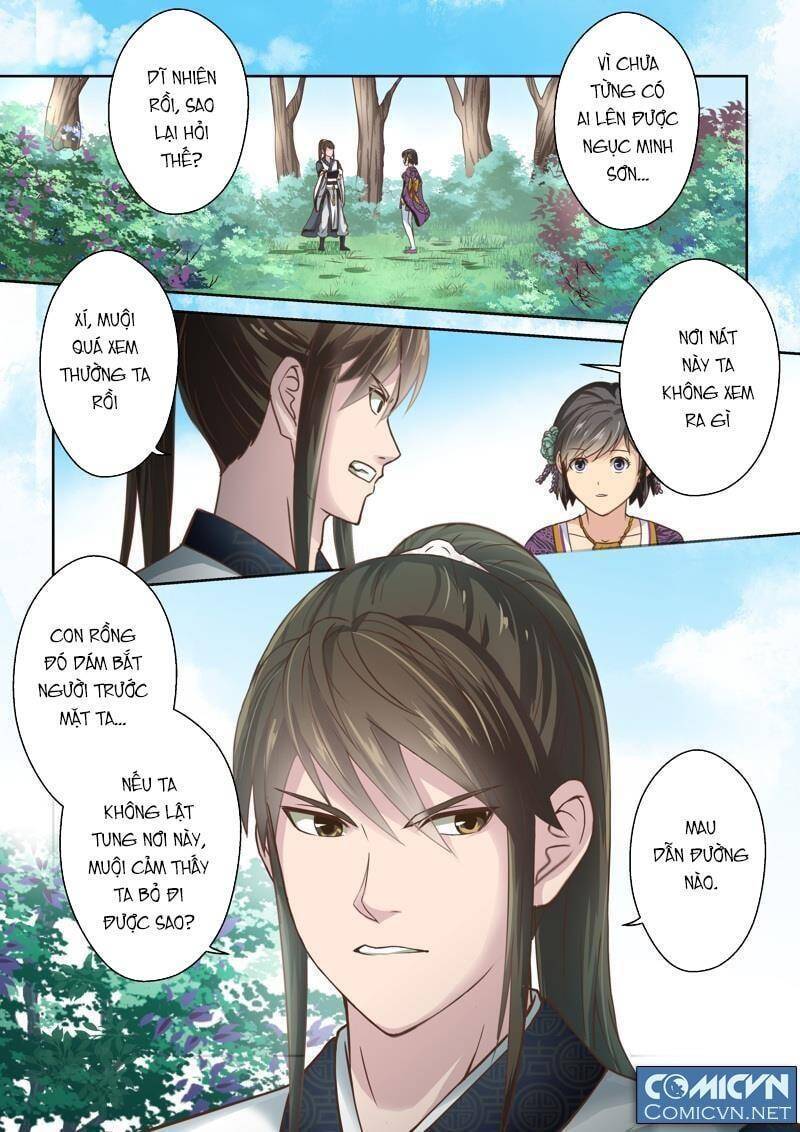 Thánh Tôn Thần Giới Chapter 139 - Trang 2