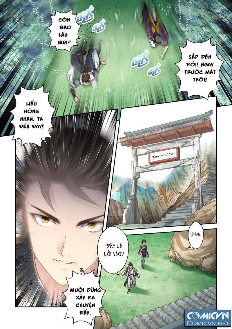 Thánh Tôn Thần Giới Chapter 139 - Trang 2