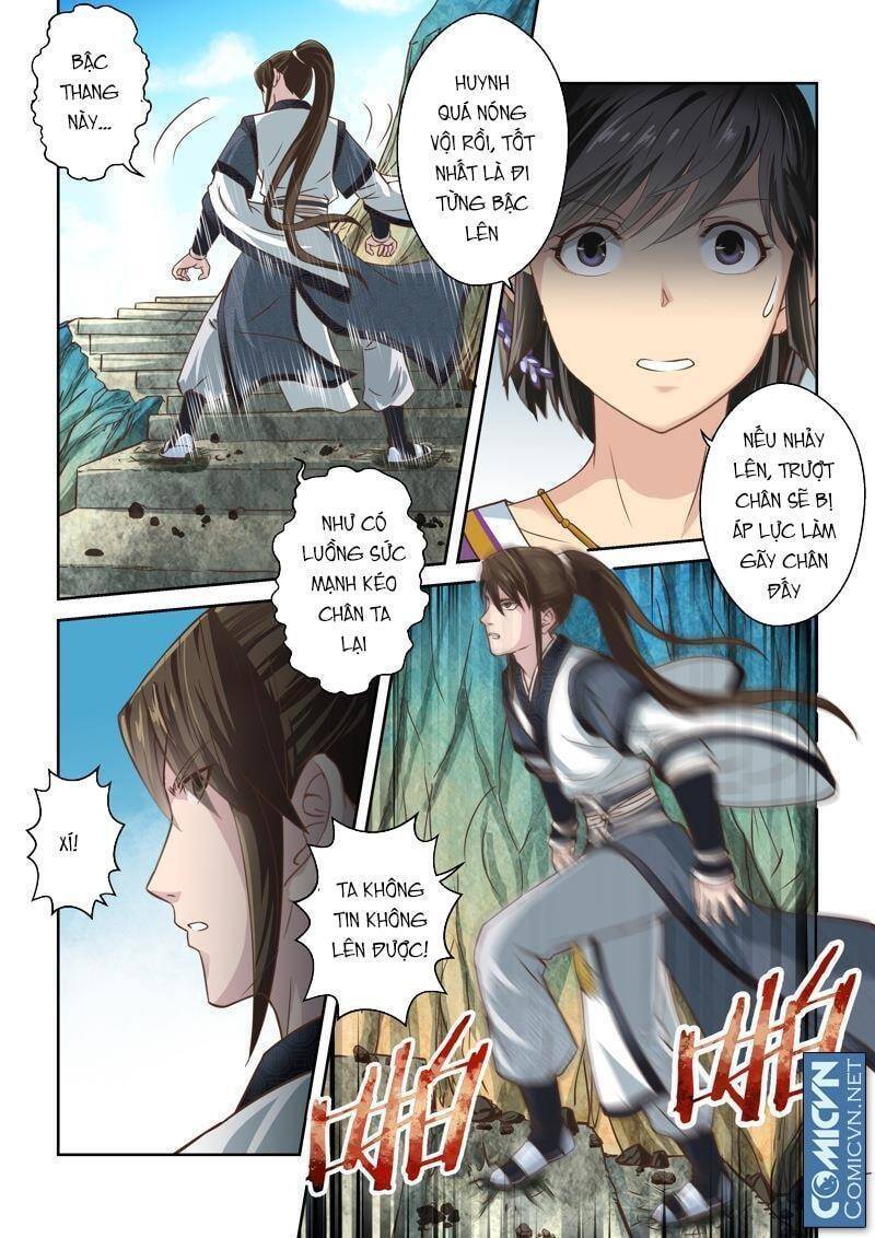 Thánh Tôn Thần Giới Chapter 139 - Trang 2