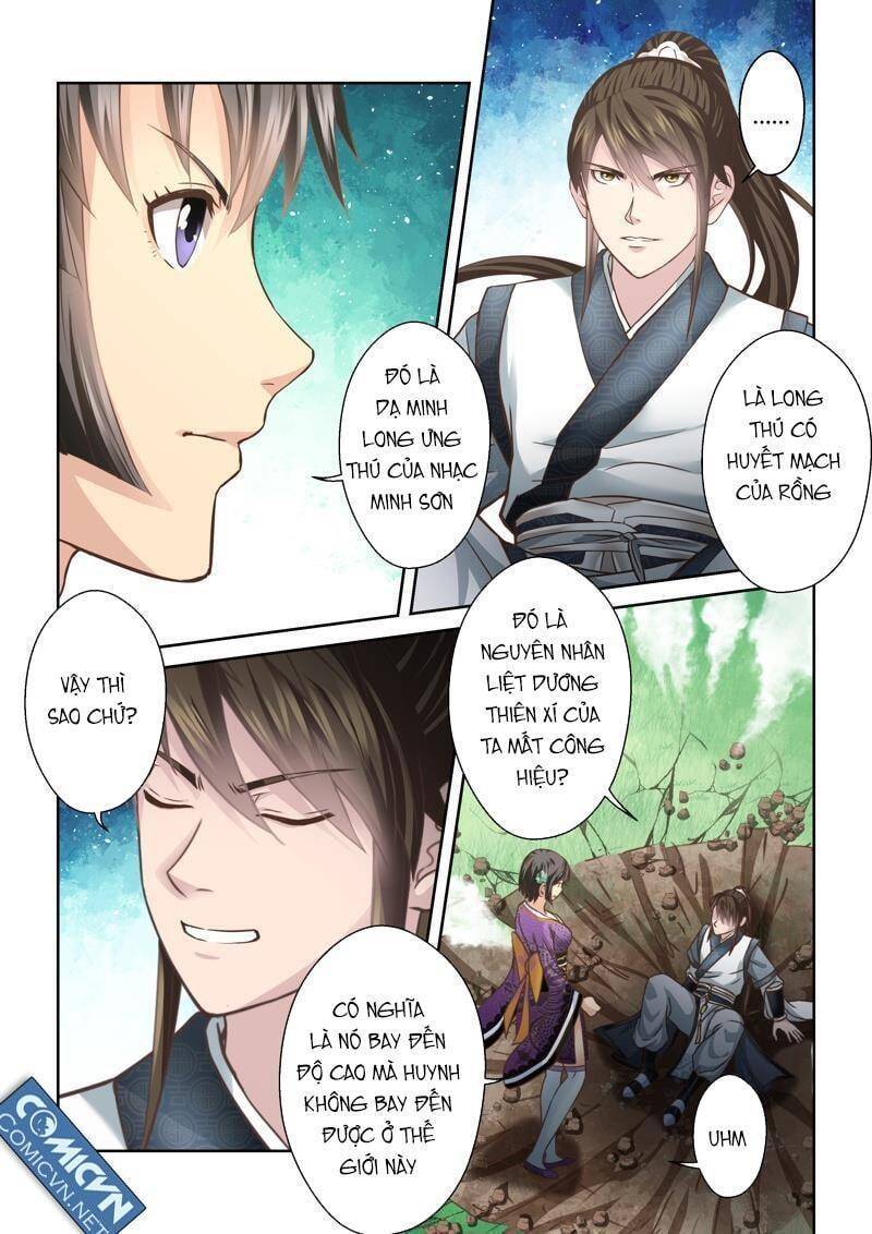 Thánh Tôn Thần Giới Chapter 138 - Trang 2