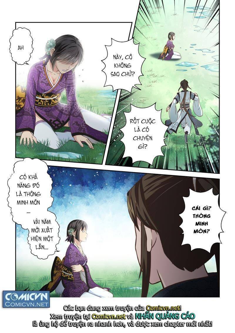 Thánh Tôn Thần Giới Chapter 137 - Trang 2