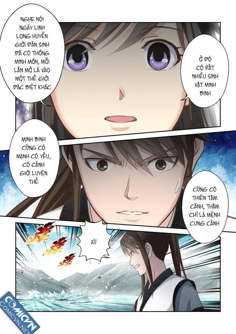 Thánh Tôn Thần Giới Chapter 137 - Trang 2