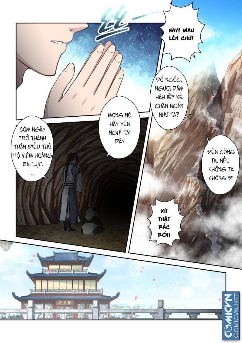 Thánh Tôn Thần Giới Chapter 135 - Trang 2