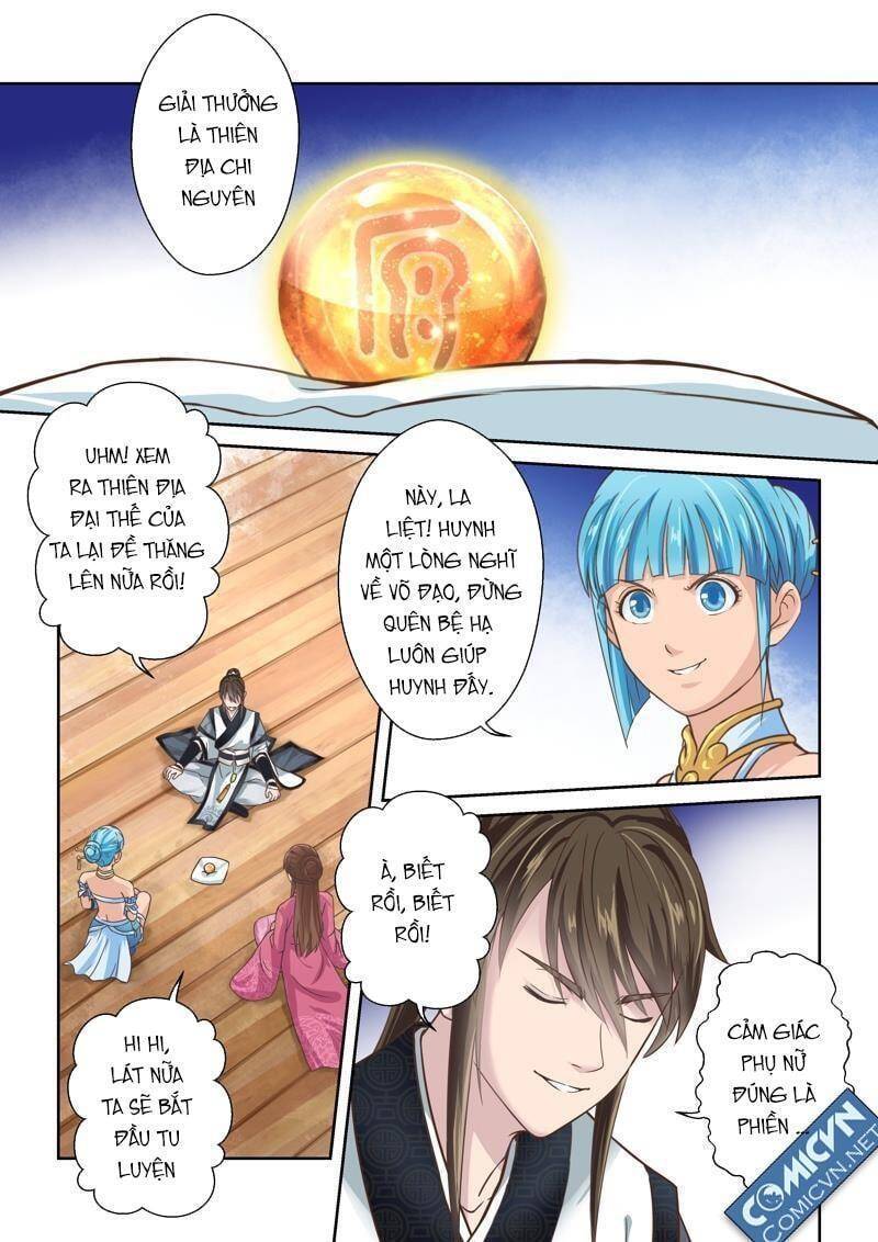 Thánh Tôn Thần Giới Chapter 135 - Trang 2