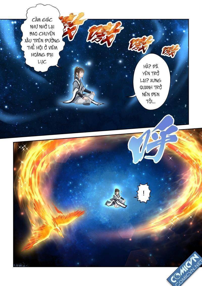 Thánh Tôn Thần Giới Chapter 134 - Trang 2