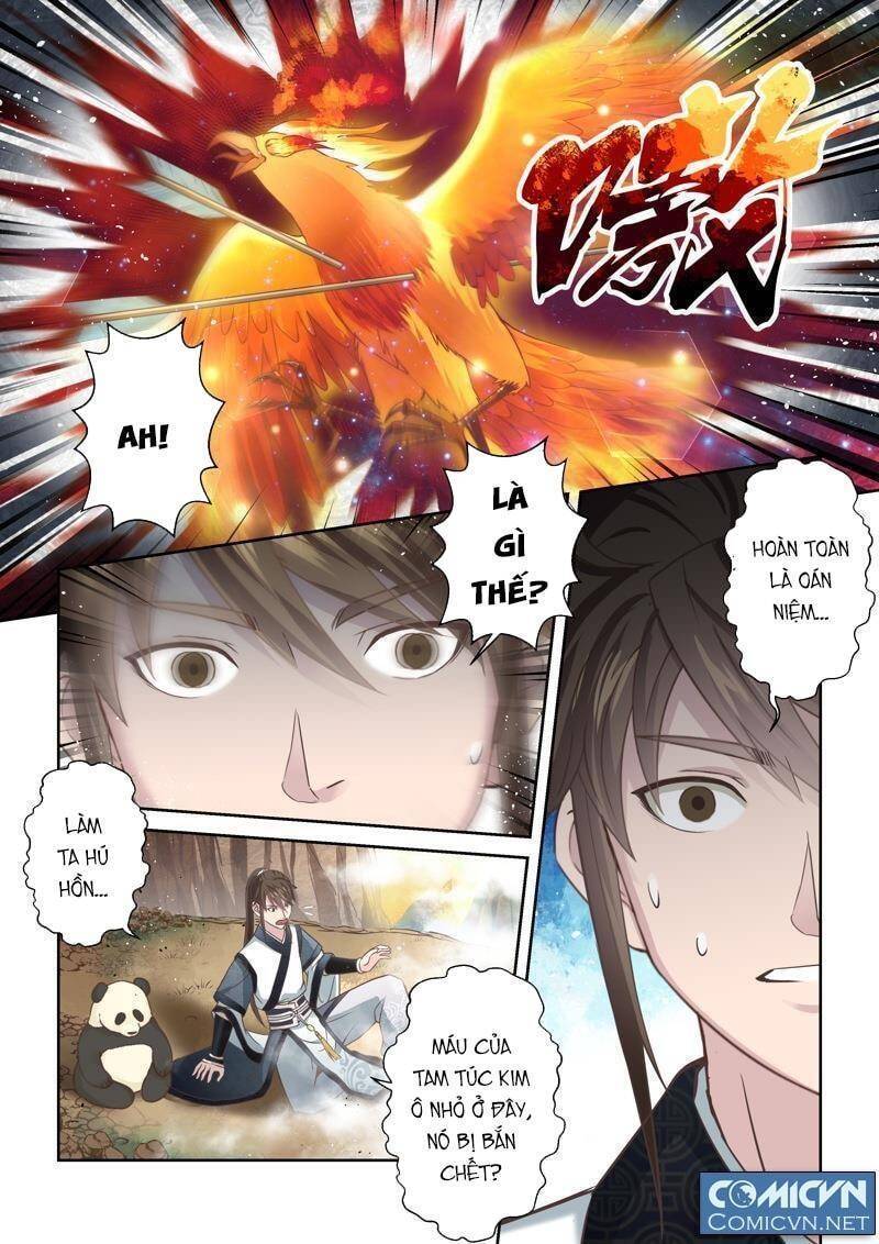 Thánh Tôn Thần Giới Chapter 134 - Trang 2