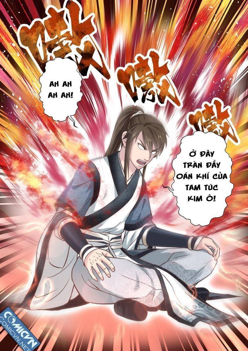 Thánh Tôn Thần Giới Chapter 134 - Trang 2