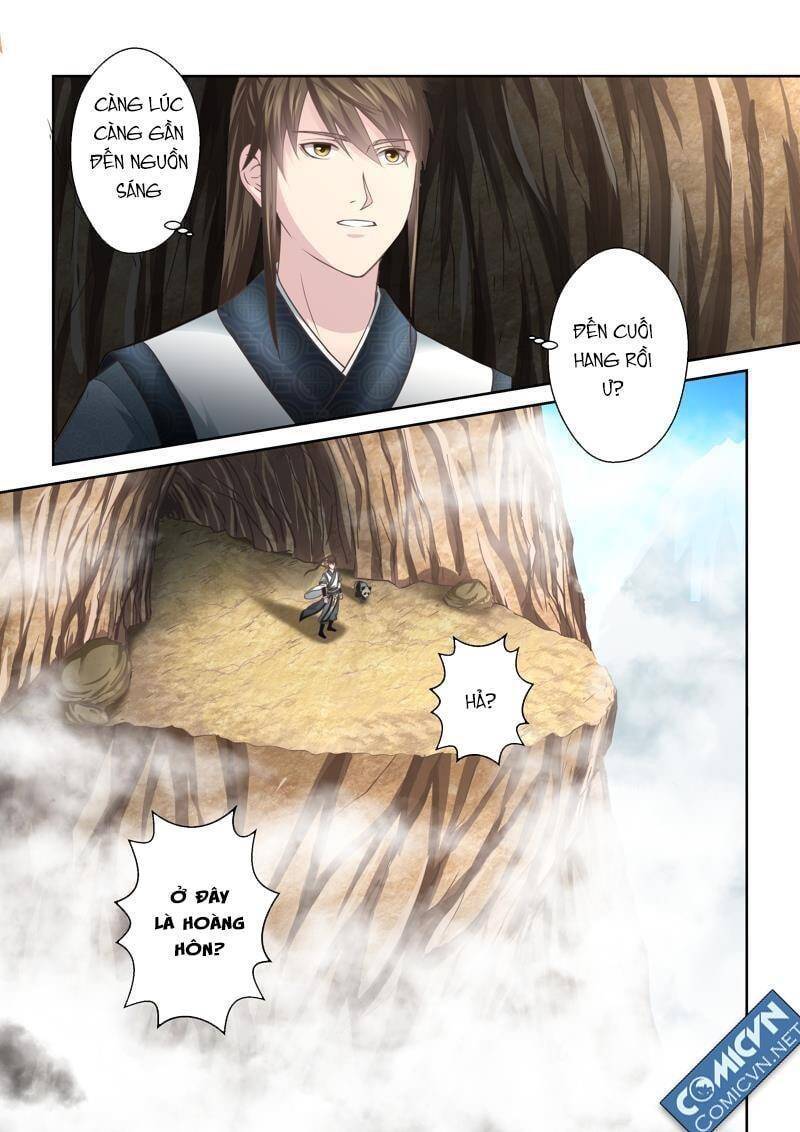 Thánh Tôn Thần Giới Chapter 133 - Trang 2