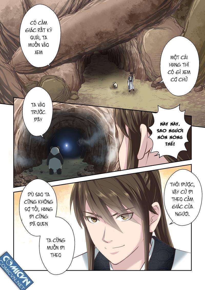 Thánh Tôn Thần Giới Chapter 133 - Trang 2