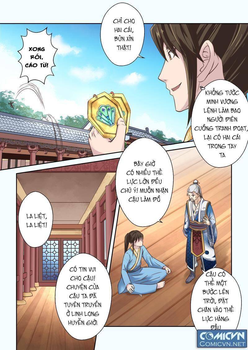 Thánh Tôn Thần Giới Chapter 132 - Trang 2