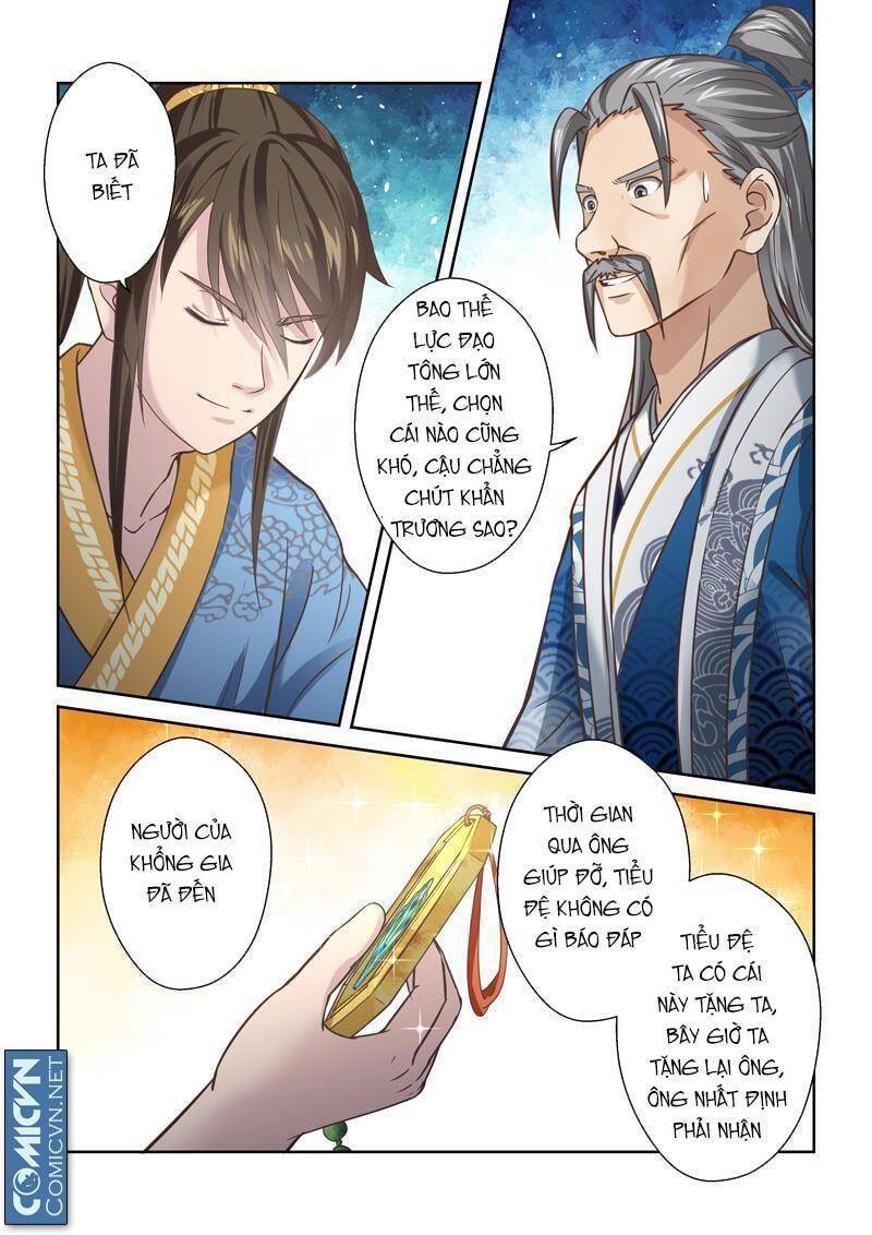 Thánh Tôn Thần Giới Chapter 132 - Trang 2