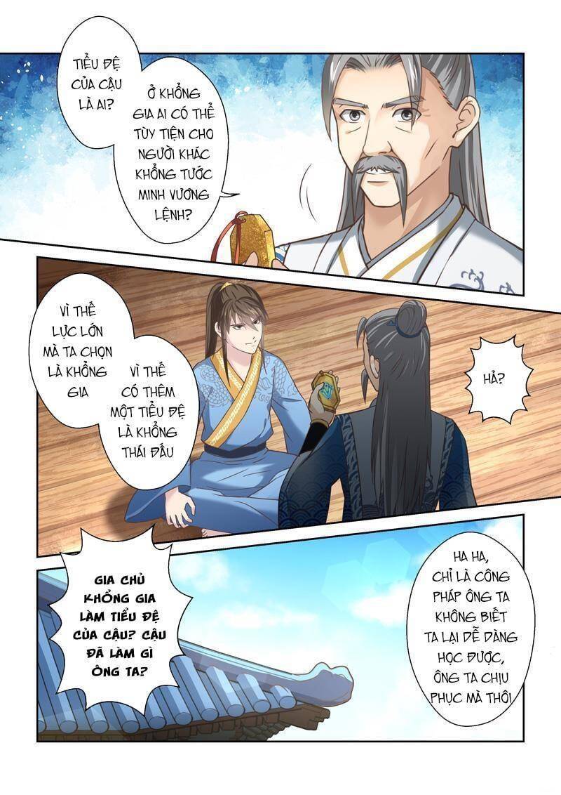 Thánh Tôn Thần Giới Chapter 132 - Trang 2