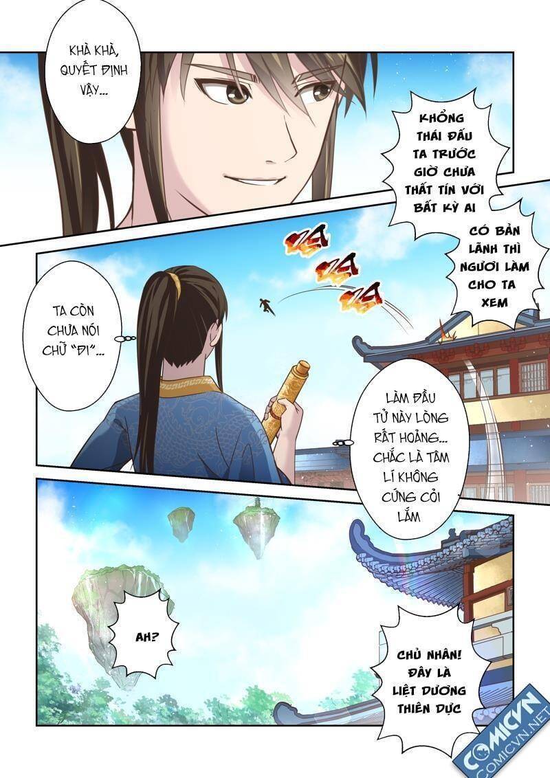 Thánh Tôn Thần Giới Chapter 131 - Trang 2