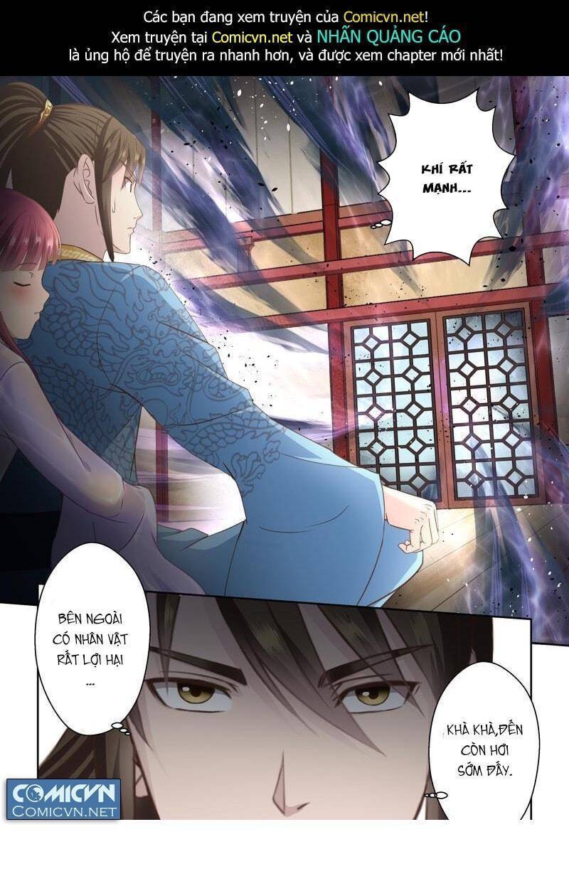 Thánh Tôn Thần Giới Chapter 130 - Trang 2