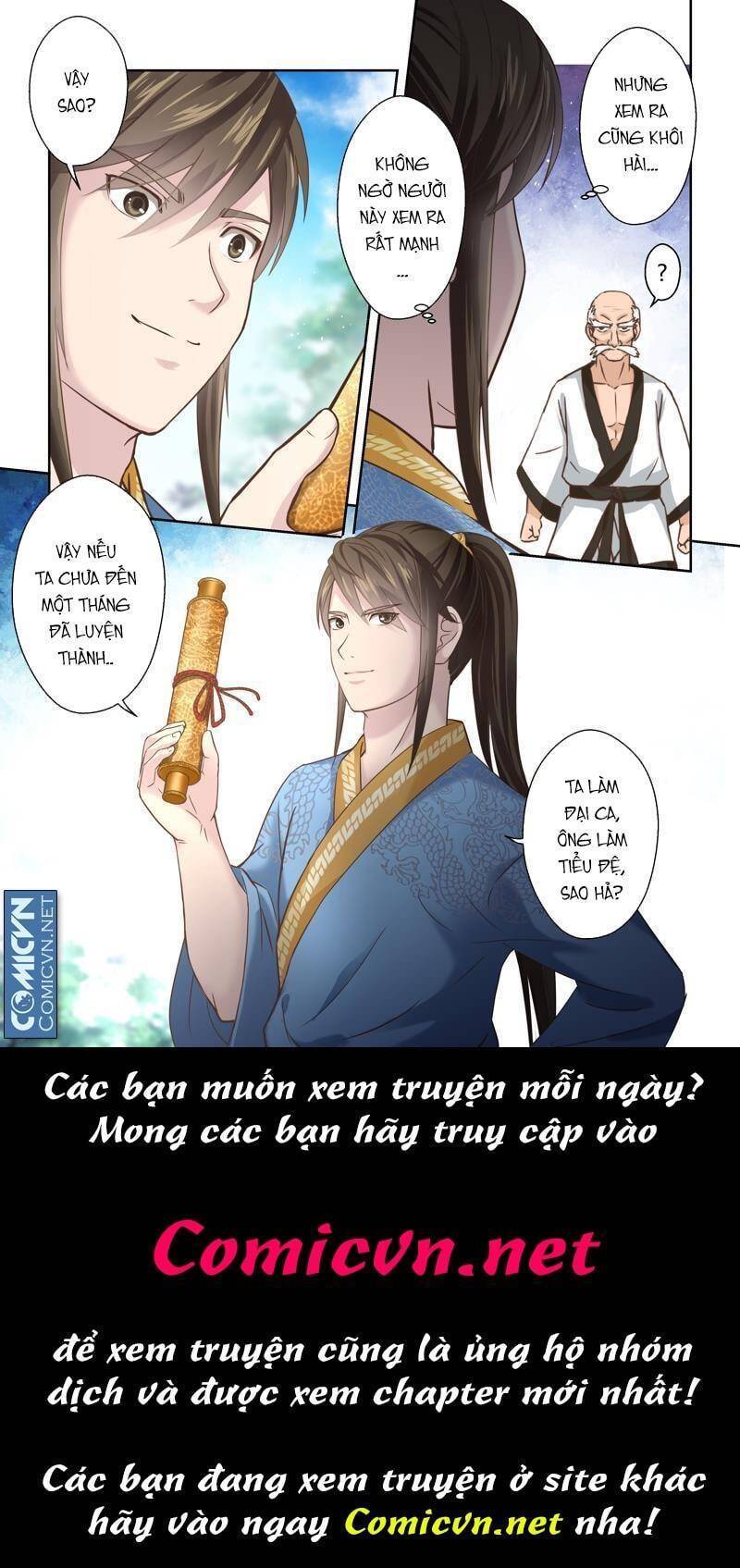 Thánh Tôn Thần Giới Chapter 130 - Trang 2