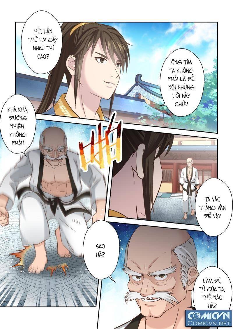 Thánh Tôn Thần Giới Chapter 130 - Trang 2