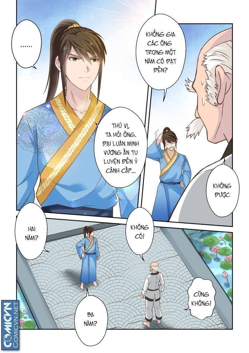 Thánh Tôn Thần Giới Chapter 130 - Trang 2