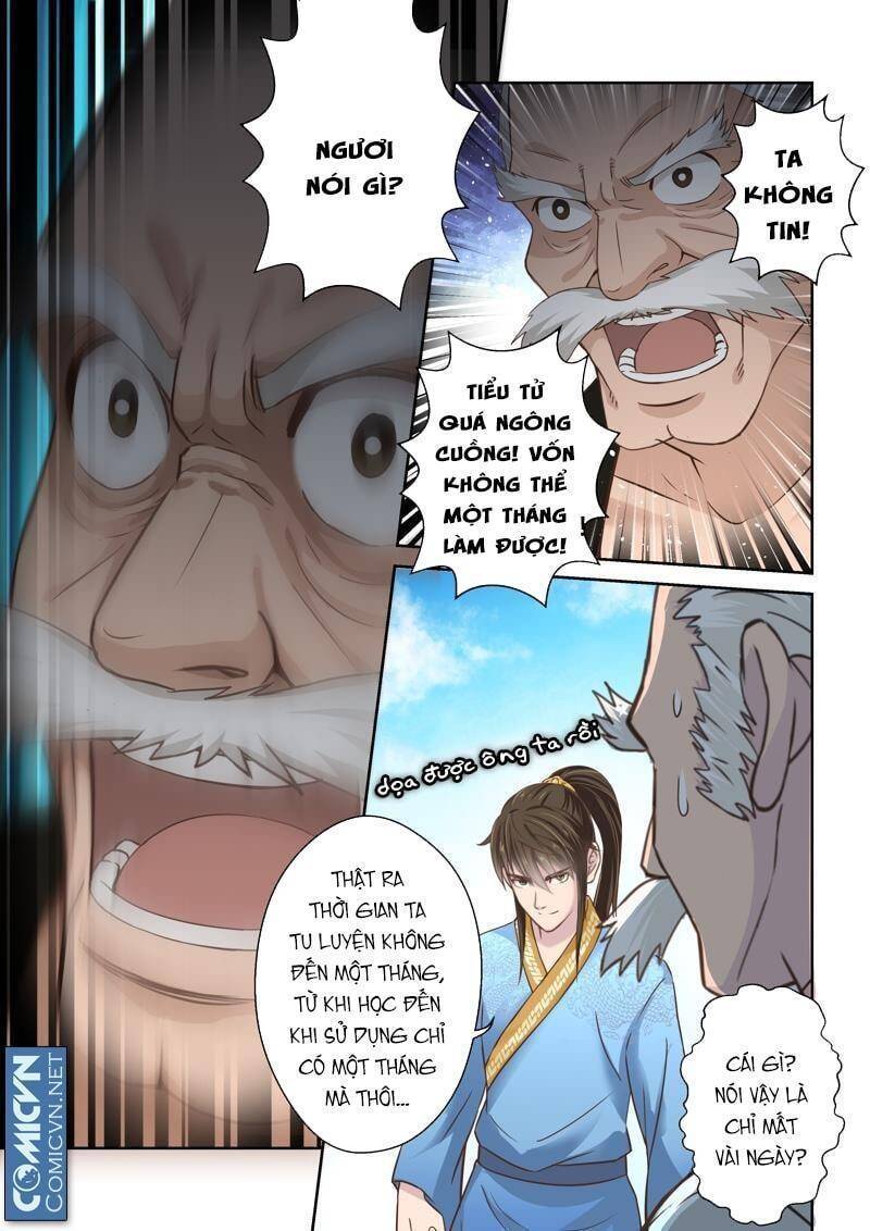 Thánh Tôn Thần Giới Chapter 130 - Trang 2