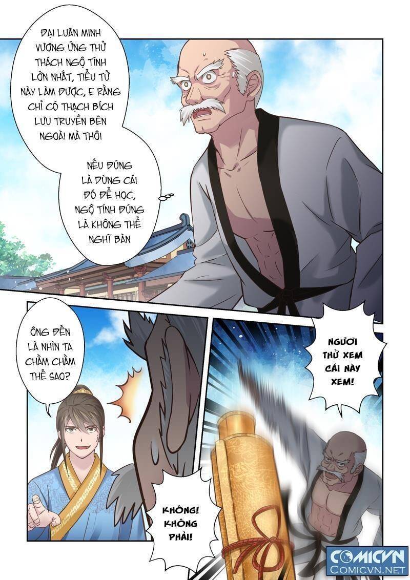 Thánh Tôn Thần Giới Chapter 130 - Trang 2