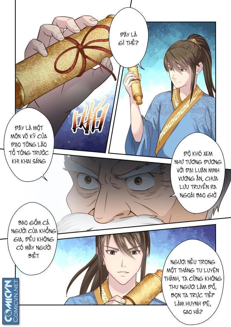 Thánh Tôn Thần Giới Chapter 130 - Trang 2