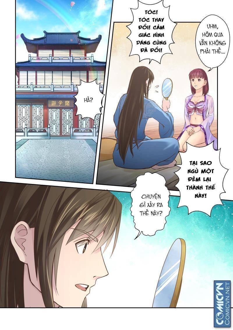 Thánh Tôn Thần Giới Chapter 129 - Trang 2