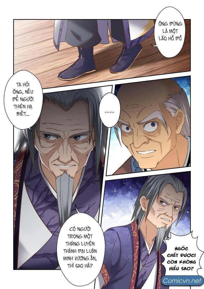 Thánh Tôn Thần Giới Chapter 128 - Trang 2