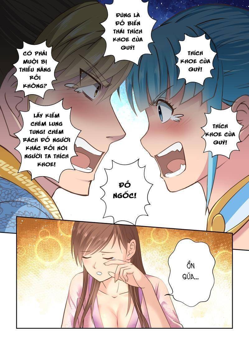 Thánh Tôn Thần Giới Chapter 128 - Trang 2