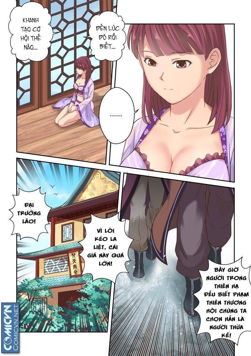 Thánh Tôn Thần Giới Chapter 128 - Trang 2