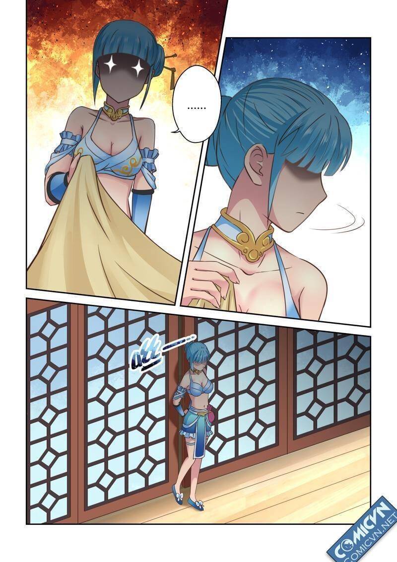 Thánh Tôn Thần Giới Chapter 127 - Trang 2