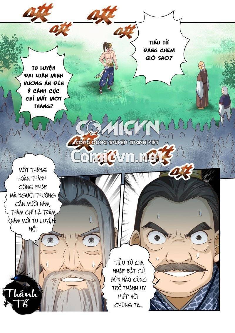 Thánh Tôn Thần Giới Chapter 125 - Trang 2