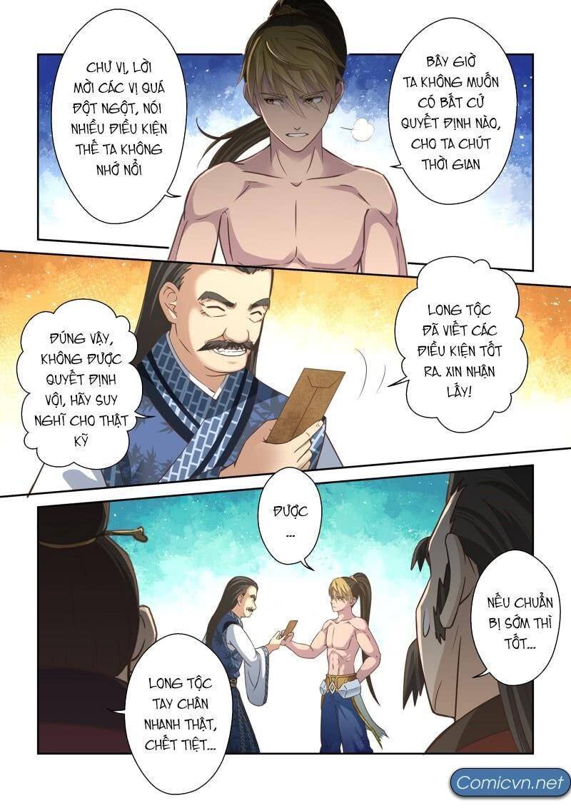 Thánh Tôn Thần Giới Chapter 125 - Trang 2