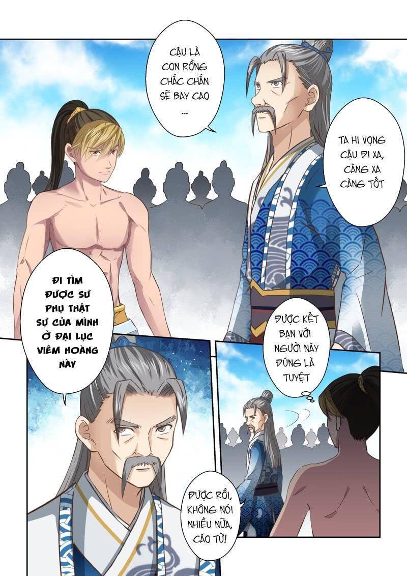 Thánh Tôn Thần Giới Chapter 125 - Trang 2