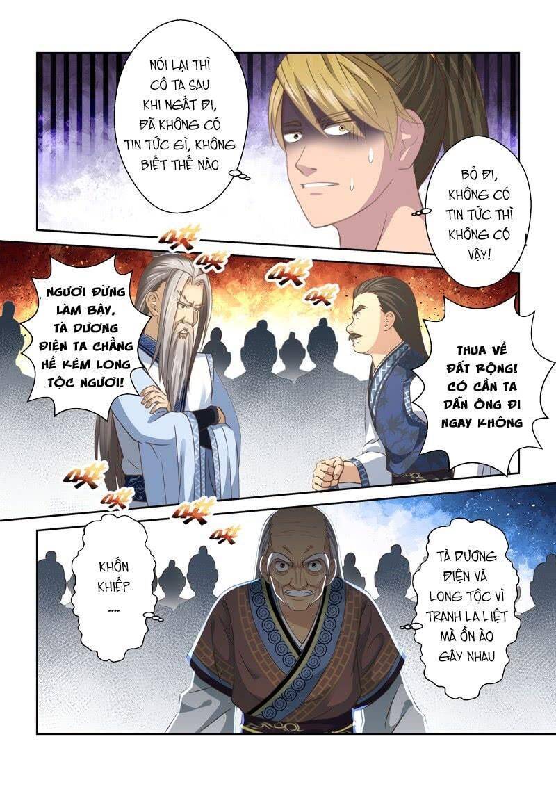 Thánh Tôn Thần Giới Chapter 124 - Trang 2