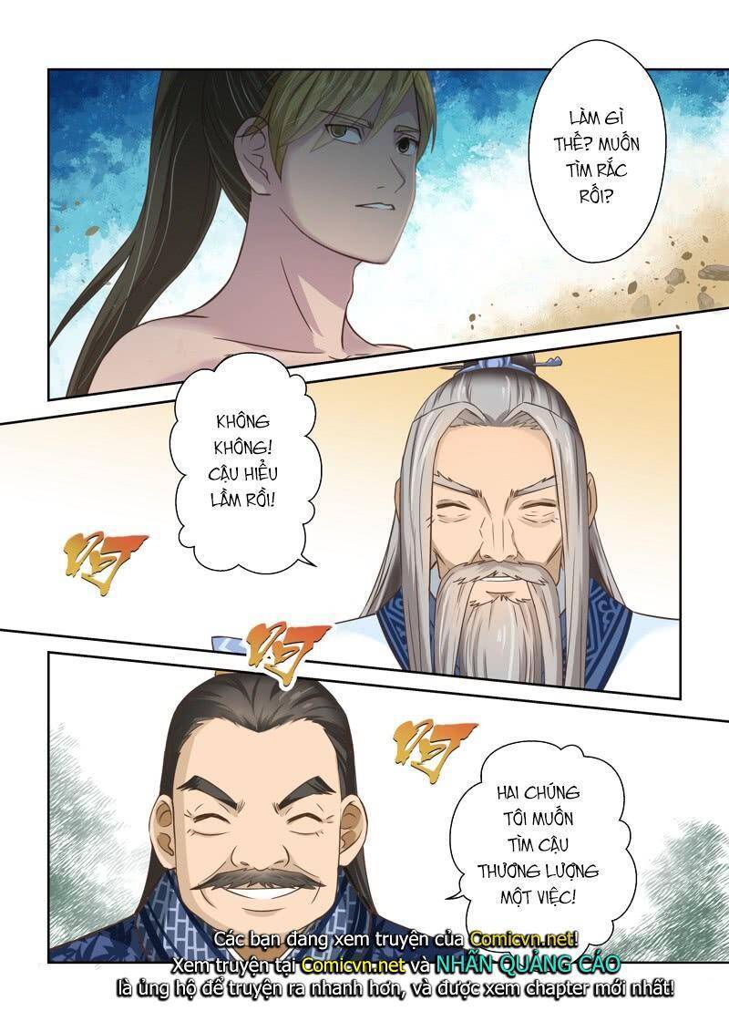 Thánh Tôn Thần Giới Chapter 123 - Trang 2