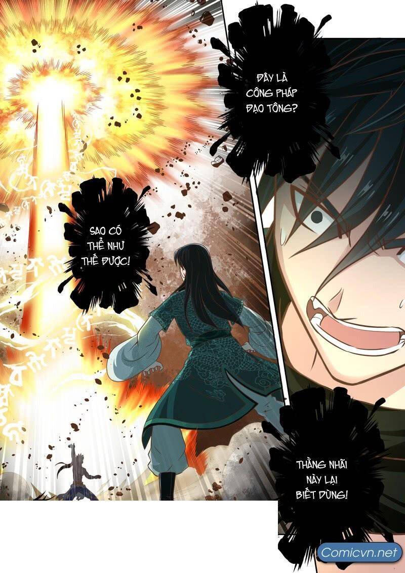 Thánh Tôn Thần Giới Chapter 123 - Trang 2