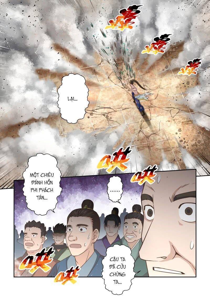 Thánh Tôn Thần Giới Chapter 123 - Trang 2