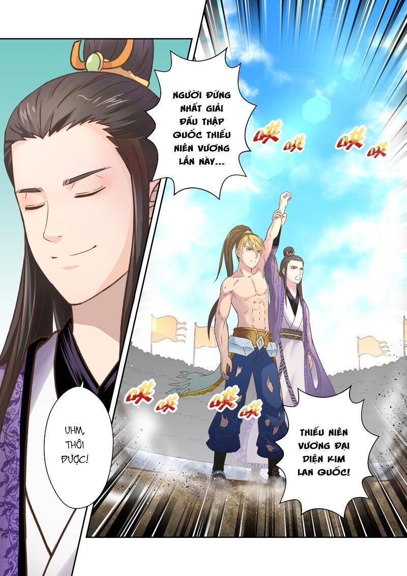 Thánh Tôn Thần Giới Chapter 123 - Trang 2