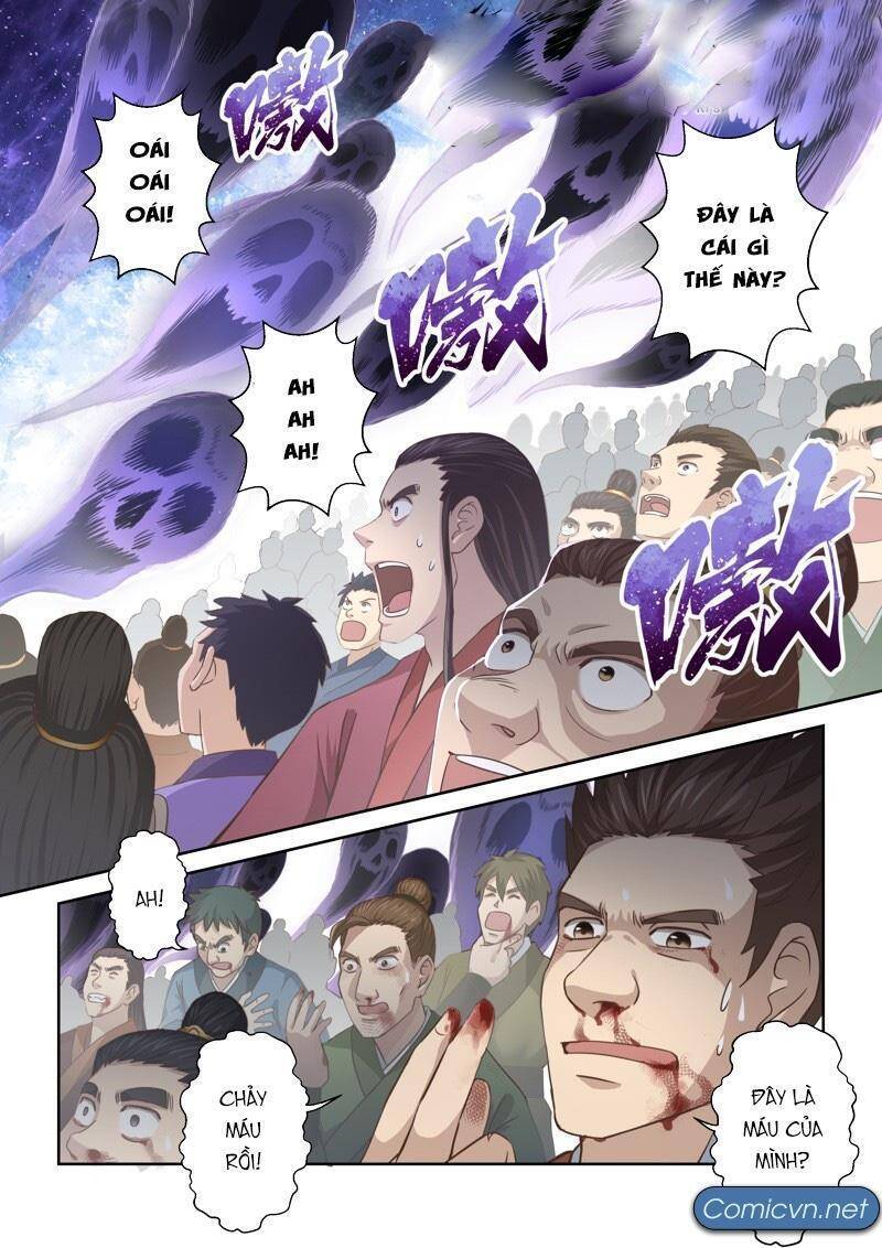 Thánh Tôn Thần Giới Chapter 122 - Trang 2