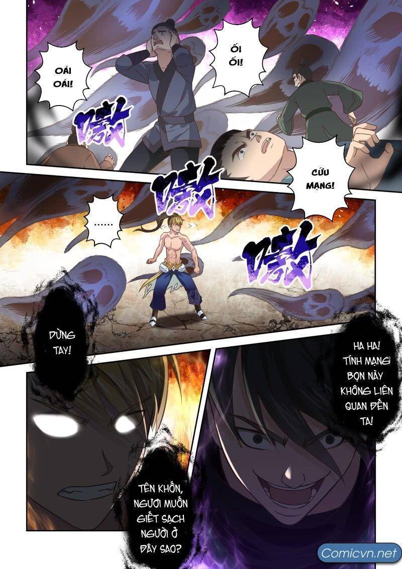 Thánh Tôn Thần Giới Chapter 122 - Trang 2