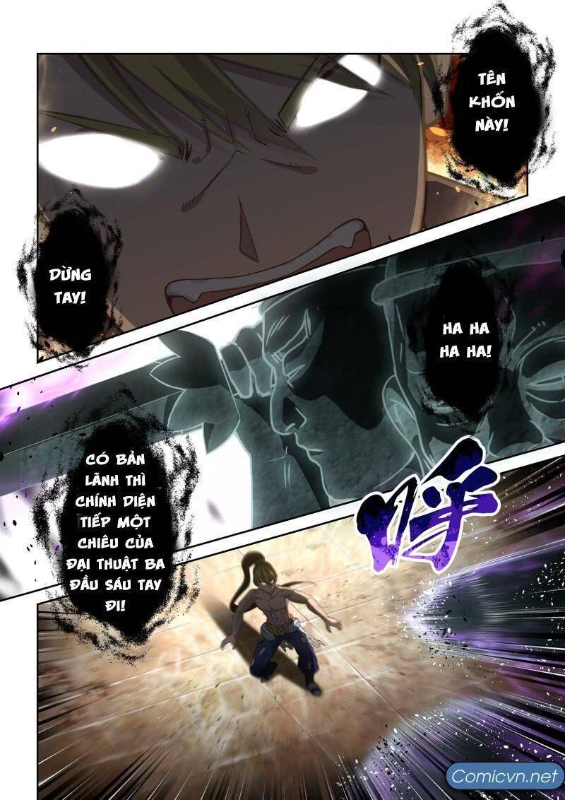 Thánh Tôn Thần Giới Chapter 122 - Trang 2