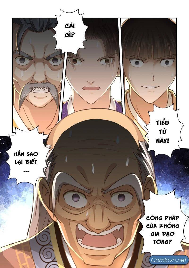 Thánh Tôn Thần Giới Chapter 122 - Trang 2