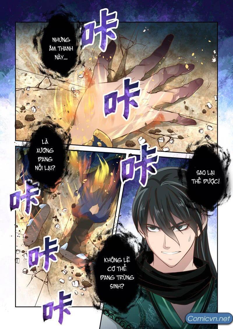 Thánh Tôn Thần Giới Chapter 121 - Trang 2