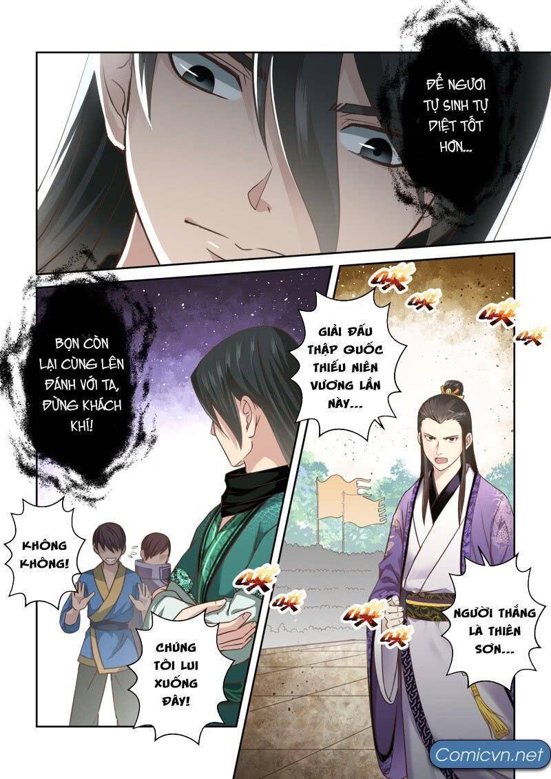 Thánh Tôn Thần Giới Chapter 120 - Trang 2