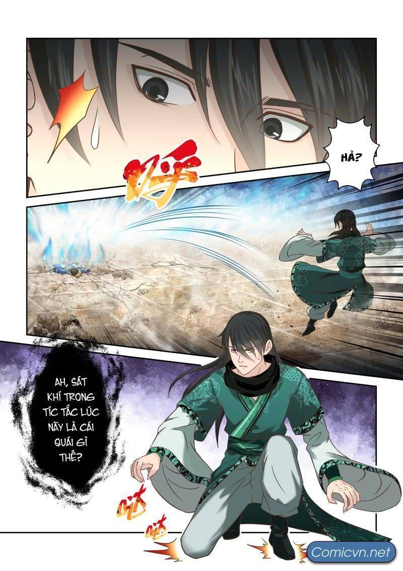 Thánh Tôn Thần Giới Chapter 120 - Trang 2