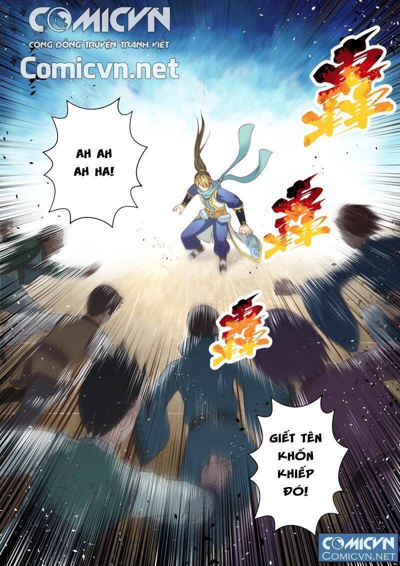 Thánh Tôn Thần Giới Chapter 119 - Trang 2